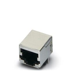 Phoenix contact 1688586 VS-08-BU-RJ45/LP-1 Гнездовая вставка для RJ45