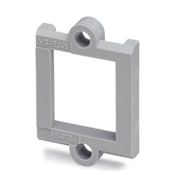 Phoenix contact 1688641 VS-08-A-RJ45/LP-1-IP 20 Монтажные рамы