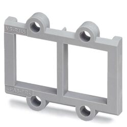 Phoenix contact 1688654 VS-08-A-RJ45/LP-2-IP 20 Монтажные рамы