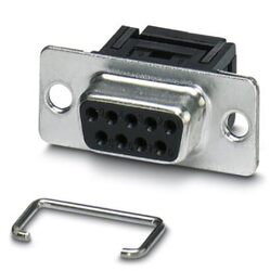 Phoenix contact 1688829 VS-09-BU-DSUB-FK Контактная вставка D-SUB