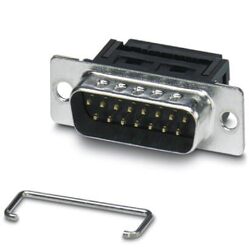 Phoenix contact 1688890 VS-15-ST-DSUB-FK Контактная вставка D-SUB