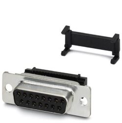 Phoenix contact 1688900 VS-15-BU-DSUB-FK Контактная вставка D-SUB