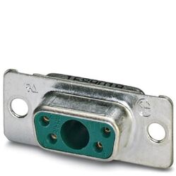 Phoenix contact 1689019 VS-09-BU-DSUB-1P-4S Комбинированная контактная вставка D-SUB
