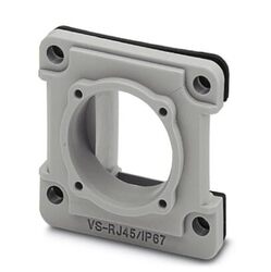 Phoenix contact 1689080 VS-08-A-RJ45/MOD-1-IP67 Монтажные рамы