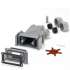 Phoenix contact 1689145 VS-09-SET-STD Комплекты соединителей D-SUB