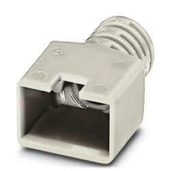 Phoenix contact 1689213 VS-08-KS/GR Колпачок для защиты от излома RJ45