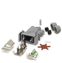 Phoenix contact 1689271 VS-09-IBS-ST Штекерный соединитель D-SUB