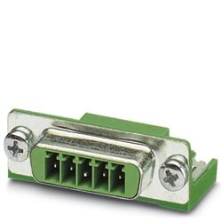 Phoenix contact 1689323 VS-PSC 1,5/5-M PE Модуль для контактов