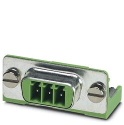 Phoenix contact 1689336 VS-PSC 1,5/3-M PE Модуль для контактов