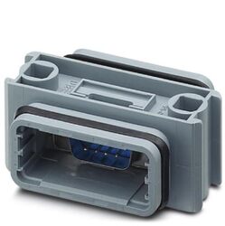 Phoenix contact 1689640 VS-09-KU-ST/ST Сопрягающее устройство D-SUB