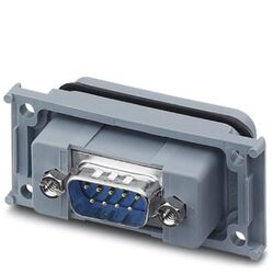 Phoenix contact 1689705 VS-09-A-GC-ST/ST Монтажная рама D-SUB