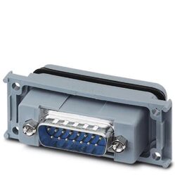 Phoenix contact 1689721 VS-15-A-GC-ST/ST Монтажная рама D-SUB