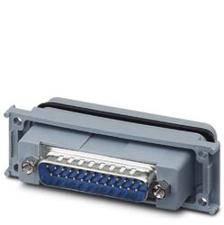 Phoenix contact 1689747 VS-25-A-GC-ST/ST Монтажная рама D-SUB