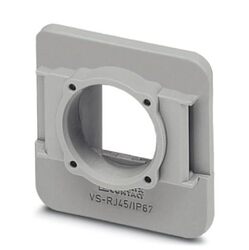 Phoenix contact 1689844 VS-08-A-RJ45/MOD-1-R-IP67 Монтажные рамы