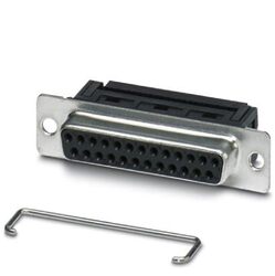 Phoenix contact 1689925 VS-25-BU-DSUB-FK Контактная вставка D-SUB