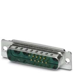 Phoenix contact 1689996 VS-25-ST-DSUB-3P-10S Комбинированная контактная вставка D-SUB