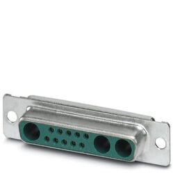 Phoenix contact 1690008 VS-25-BU-DSUB-3P-10S Комбинированная контактная вставка D-SUB