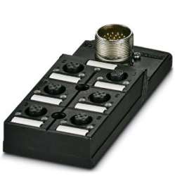 Phoenix contact 1692828 SACB-6/12-M23 Коробка датчика и исполнительного элемента