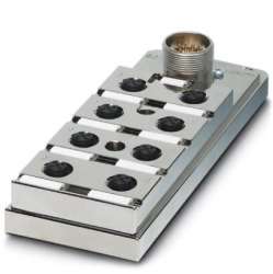 Phoenix contact 1695760 SACB-6/12-M23 SH Коробка датчика и исполнительного элемента