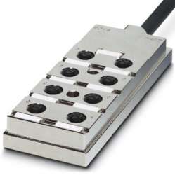 Phoenix contact 1695799 SACB-4/ 8-10,0PUR SH Коробка датчика и исполнительного элемента