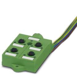 Phoenix contact 1695964 SACB-4/ 4-L- 0,5 OTB Коробка датчика и исполнительного элемента