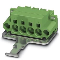 Phoenix contact 1704071 SPC 5/ 4-STF-SH-7,62 Разъем печатной платы