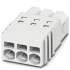 Phoenix contact 1704857 PTSM 0,5/ 4-P-2,5 WH Разъем печатной платы