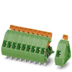 Phoenix contact 1705003 ZFKDS 1-W-3,81 Клеммы для печатной платы