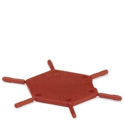 Phoenix contact 1705452 CP-PT 1,5 L8 Кодирующий профиль