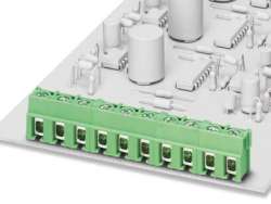 Phoenix contact 1705698 PT 2,5/ 2-7,5-H-S Винтовые компактные клеммные модули
