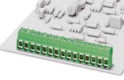 Phoenix contact 1705740 PT 2,5/ 3-5,0-H-S Винтовые компактные клеммные модули