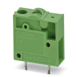 Phoenix contact 1706015 GKDS/E A0 BK Клеммные блоки для печатного монтажа