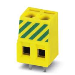 Phoenix contact 1706358 MKDS 1,5/ 2-B-5,08 GNYE Клеммы для печатной платы