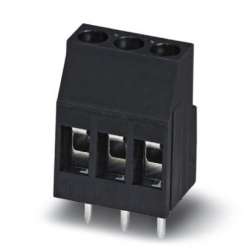 Phoenix contact 1706455 MKDS 3/ 2-B-5,08 BK Клеммные блоки для печатного монтажа