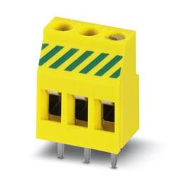 Phoenix contact 1706484 MKDS 3/ 3-B-5,08 GNYE Клеммные блоки для печатного монтажа