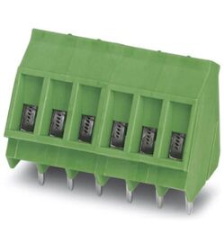 Phoenix contact 1706862 SMKDS 3/ 2 HT BK ANG.SCHR Клеммные блоки для печатного монтажа