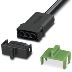 Phoenix contact 1707091 PV-MI-YC-GC-P-1,00-3-12-NA SET Комплект штекеров