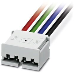 Phoenix contact 1707565 PTF 0,3/ 4-WB-10-H Разъем печатной платы