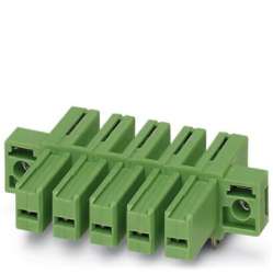 Phoenix contact 1708514 IPC 5/ 4-GF-7,62 Разъем печатной платы