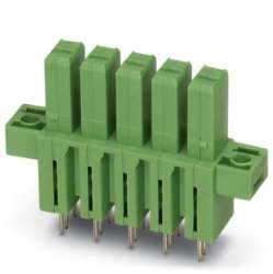 Phoenix contact 1709018 IPCV 5/10-GF-7,62 Разъем печатной платы