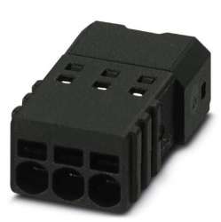 Phoenix contact 1709436 PTSM 0,5/ 3-PI-2,5 BK Разъем печатной платы