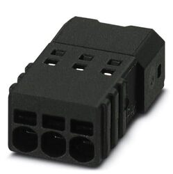 Phoenix contact 1709437 PTSM 0,5/ 4-PI-2,5 BK Разъем печатной платы