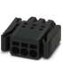 Phoenix contact 1709442 PTSM 0,5/ 2-PL-2,5 BK Разъем печатной платы