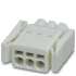 Phoenix contact 1709464 PTSM 0,5/ 7-PL-2,5 WH Разъем печатной платы