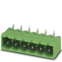 Phoenix contact 1710900 MSTBA 2,5/16-GU Разъем печатной платы