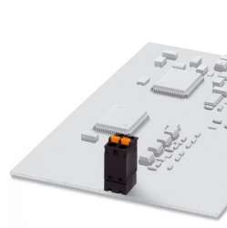 Phoenix contact 1711705 FKIC 2,5/ 2-TB-5,08 BK Клеммные блоки для печатного монтажа