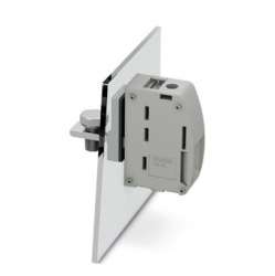 Phoenix contact 1713242 UW 95-POT/S Проходная клемма