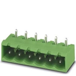 Phoenix contact 1714738 MSTBA 2,5 HC/ 7-GU-5,08 BK Компоненты для проходного монтажа