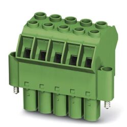 Phoenix contact 1715251 TPC 16/ 2-STF-10,16 Разъем печатной платы