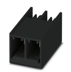 Phoenix contact 1717016 PC 6/ 2-G1-7,62 BK Разъем печатной платы